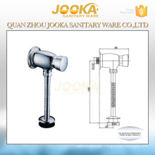 Modern design urinal flush valves for toilet